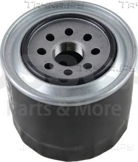 Масляный фильтр OSSCA для Hyundai H-100 1997-2000. Артикул 69346
