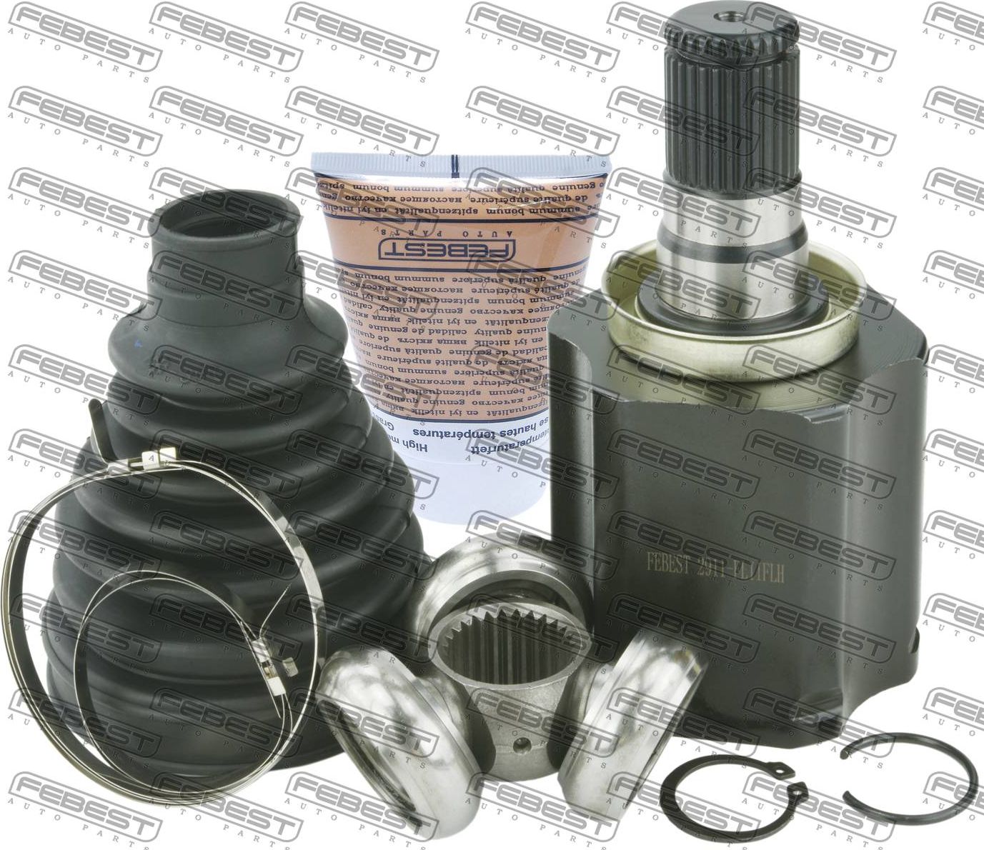 Шрус внутренний (граната) Febest. Артикул 2911-FLIIFLH