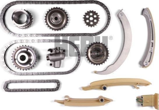 Цепь ГРМ Hepu для Land Rover Range Rover III 2002-2012. Артикул 21-0419