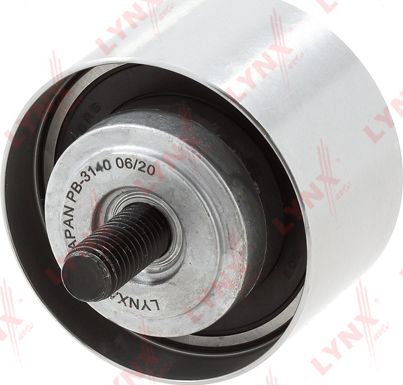 Направляющий (ведущий) ролик ремня ГРМ LYNXauto. Артикул PB-3140