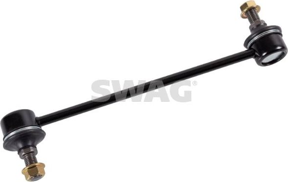 Стойка (тяга) стабилизатора SWAG (сталь) задняя правая/левая для Daewoo Nubira III 2003-2004. Артикул 13 94 1661