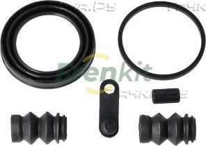 Ремкомплект тормозного суппорта Frenkit передний для Citroen C4 I 2004-2011. Артикул 254080