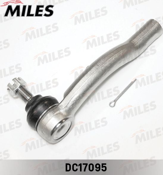 Наконечник рулевой тяги Miles правый для Toyota Prius I 2000-2004. Артикул DC17095