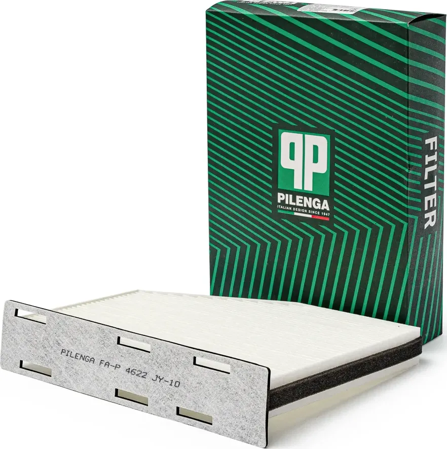 PILENGA Фильтр салонный  VAG A3  OCTAVIA II  GOLF V-VI  PASSAT V-VI  JETTA Pilenga. Артикул fa-p4622