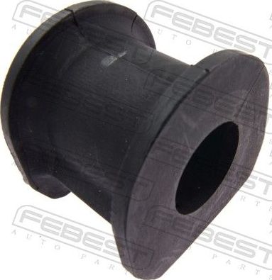 Втулка стабилизатора Febest передняя для Mitsubishi Pajero II 1990-2000. Артикул MSB-012