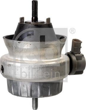Подушка (опора) двигателя Febi Bilstein. Артикул 109449