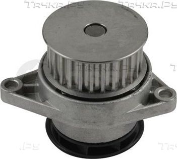 Помпа (водяной насос) OSSCA для Skoda Roomster I 2006-2015. Артикул 08838