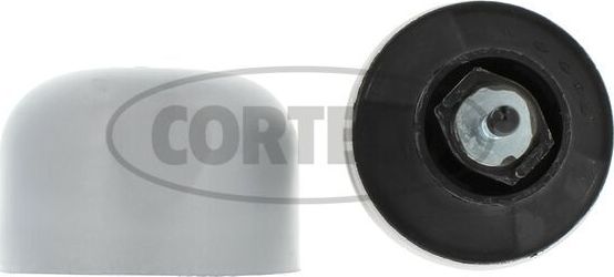 Опора (подушка) двигателя Corteco правая для Audi A6 II (C5) 1997-2005. Артикул 602572