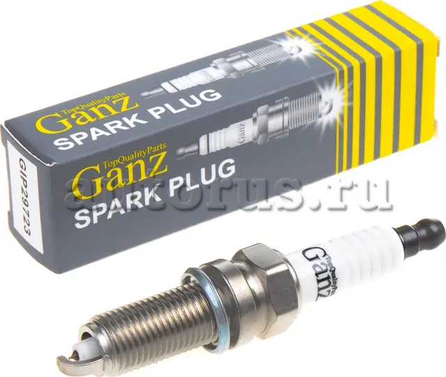 Свеча зажигания (Ganz) Ganz. Артикул GIP29723