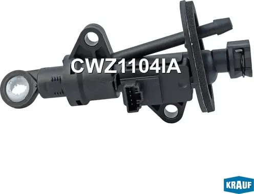 Цилиндр сцепления главный Krauf. Артикул CWZ1104IA
