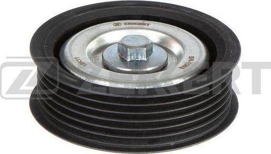 Направляющий (ведущий) ролик приводного поликлинового ремня Zekkert. Артикул SR-1363