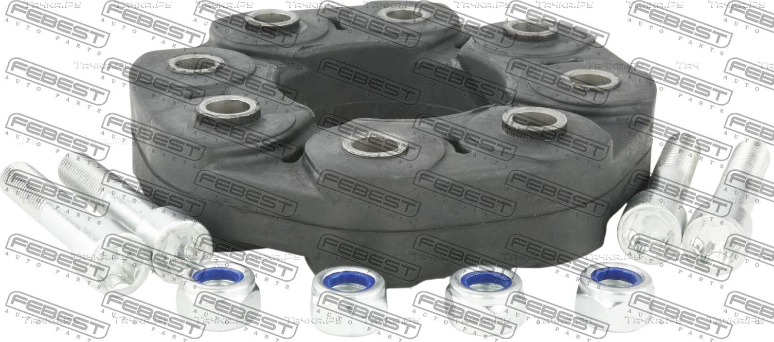 Муфта кардана Febest. Артикул BZDS-906