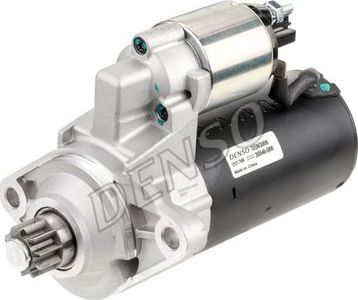Стартер Denso для Audi A3 II (8P) 2003-2013. Артикул DSN3008