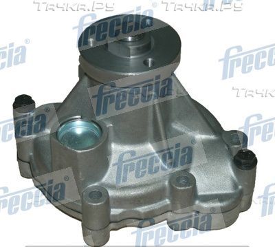 Помпа (водяной насос) Freccia для Jaguar XF I 2008-2015. Артикул WP0463