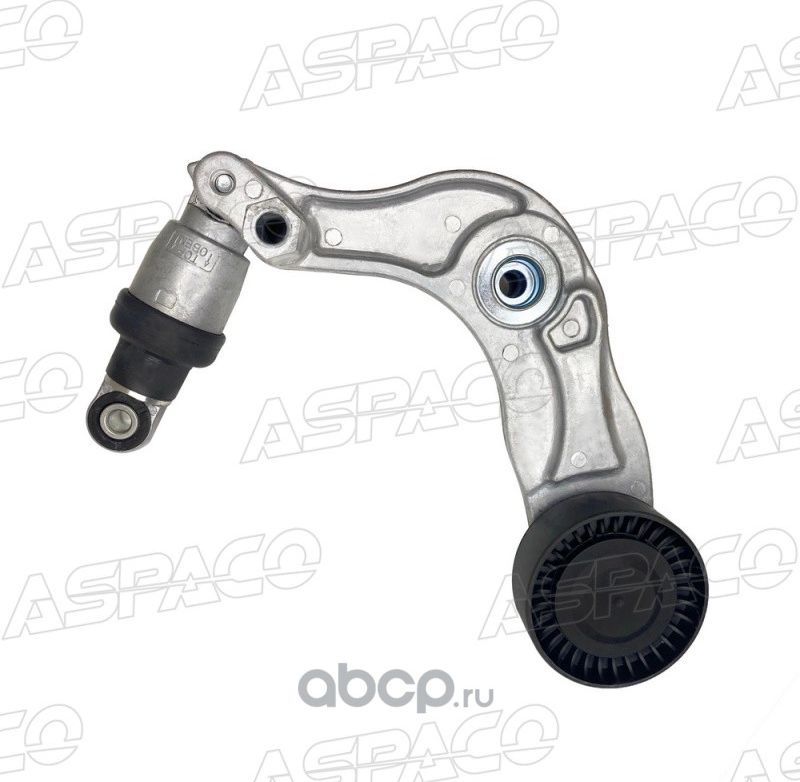 РОЛИК С НАТЯЖИТЕЛЕМ РЕМНЯ KORANDO 2012 (Aspaco). Артикул AP2000170