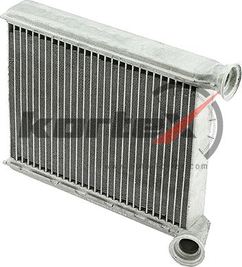 Радиатор отопителя салона RENAULT LOGAN II/LADA VESTA 12 (Kortex). Артикул KRD3031