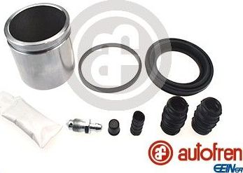 Ремкомплект тормозного суппорта Autofren Seinsa. Артикул D41110C