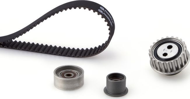 Ремень ГРМ с роликами (комплект) Gates PowerGrip®. Артикул K015302XS