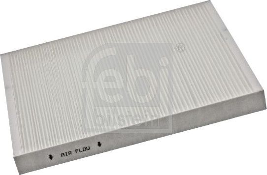 Салонный фильтр Febi Bilstein для SEAT Exeo 2008-2013. Артикул 19726