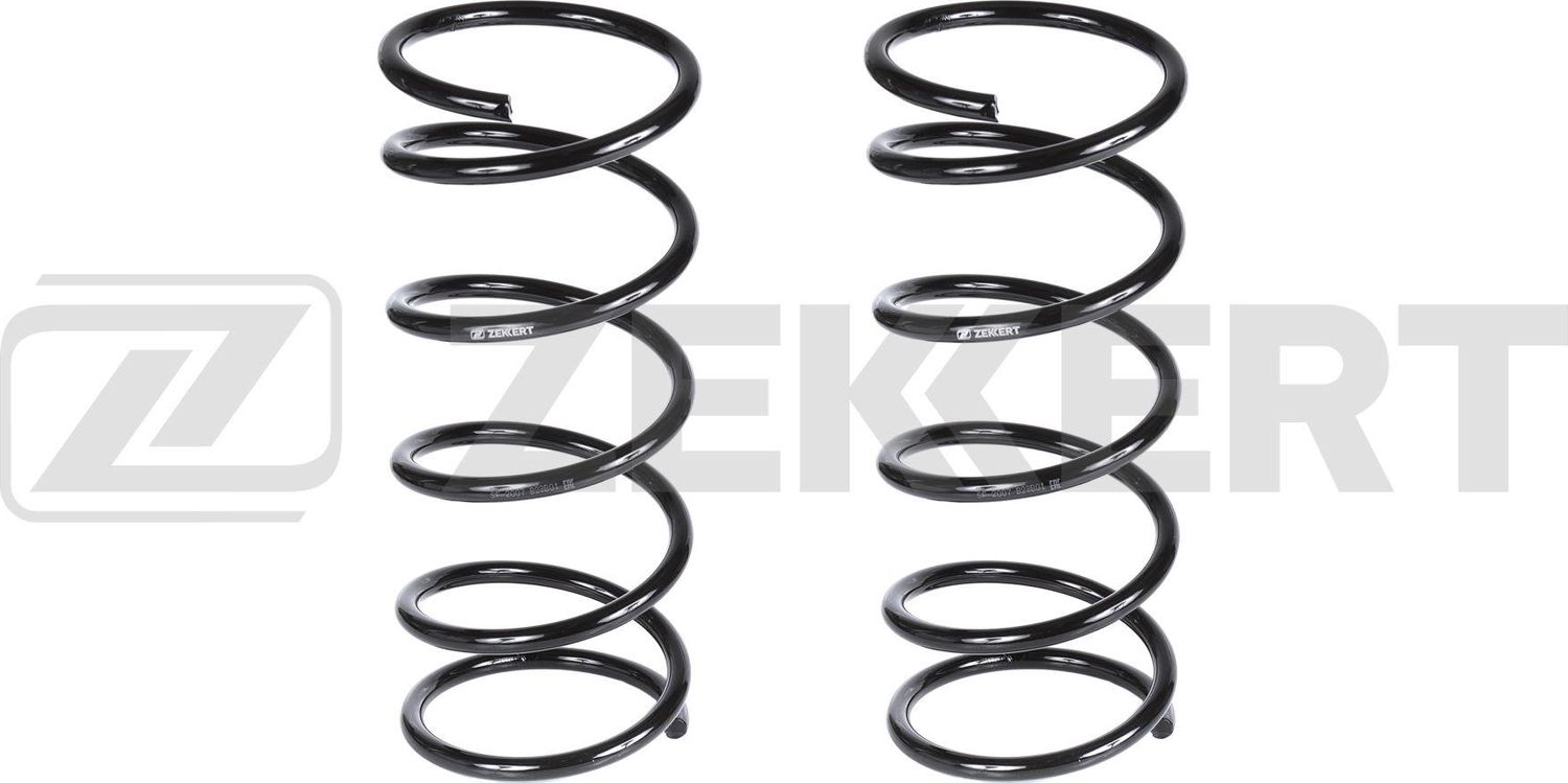 Пружина подвески Zekkert. Артикул SF-2007