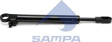 Цилиндр подъема кабины Sampa. Артикул 100.410
