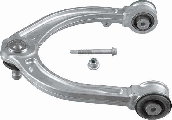 Поперечный рычаг передней подвески Lemforder (алюминий). Артикул 43589 01