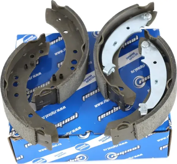 Колодки тормозные барабанные, комплект (Riginal). Артикул RG6001547630