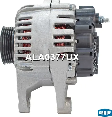 Генератор Krauf. Артикул ALA0377UX