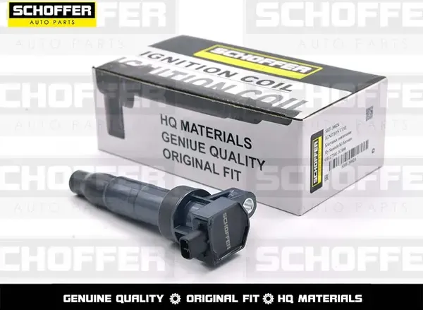 Катушка зажигания Hy SantafeKi Sorento (Schoffer). Артикул SHF30024