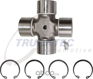 Крестовина карданного вала Trucktec Automotive. Артикул 01.34.028