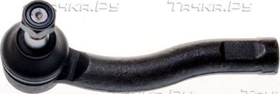 Наконечник рулевой тяги Denckermann левый внешний для Chevrolet Lacetti 2005-2013. Артикул D130324