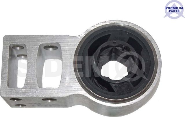 Сайлентблок переднего рычага подвески Sidem задний правый нижний для Alfa Romeo 159 2005-2012. Артикул 835623