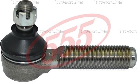 Наконечник рулевой тяги 555 правый для Audi 80 IV (B3) 1986-1991. Артикул SE-2951R