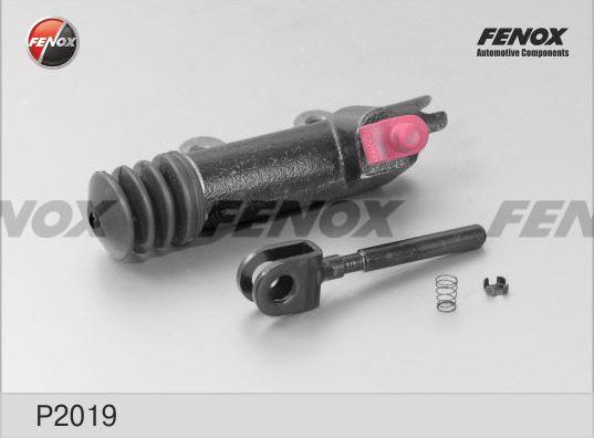 Цилиндр сцепления рабочий Fenox. Артикул P2019