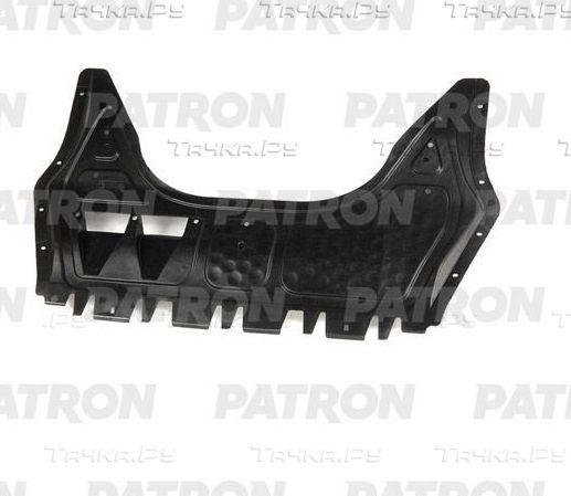 Защита двигателя (пыльник) Patron для SEAT Leon II 2005-2013. Артикул P72-0101