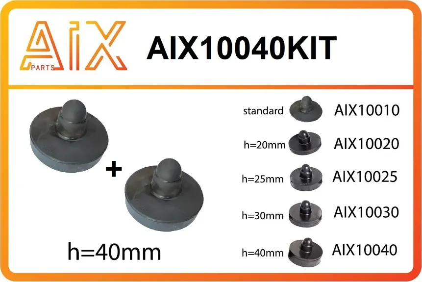 Проставка (AIX). Артикул AIX10040KIT