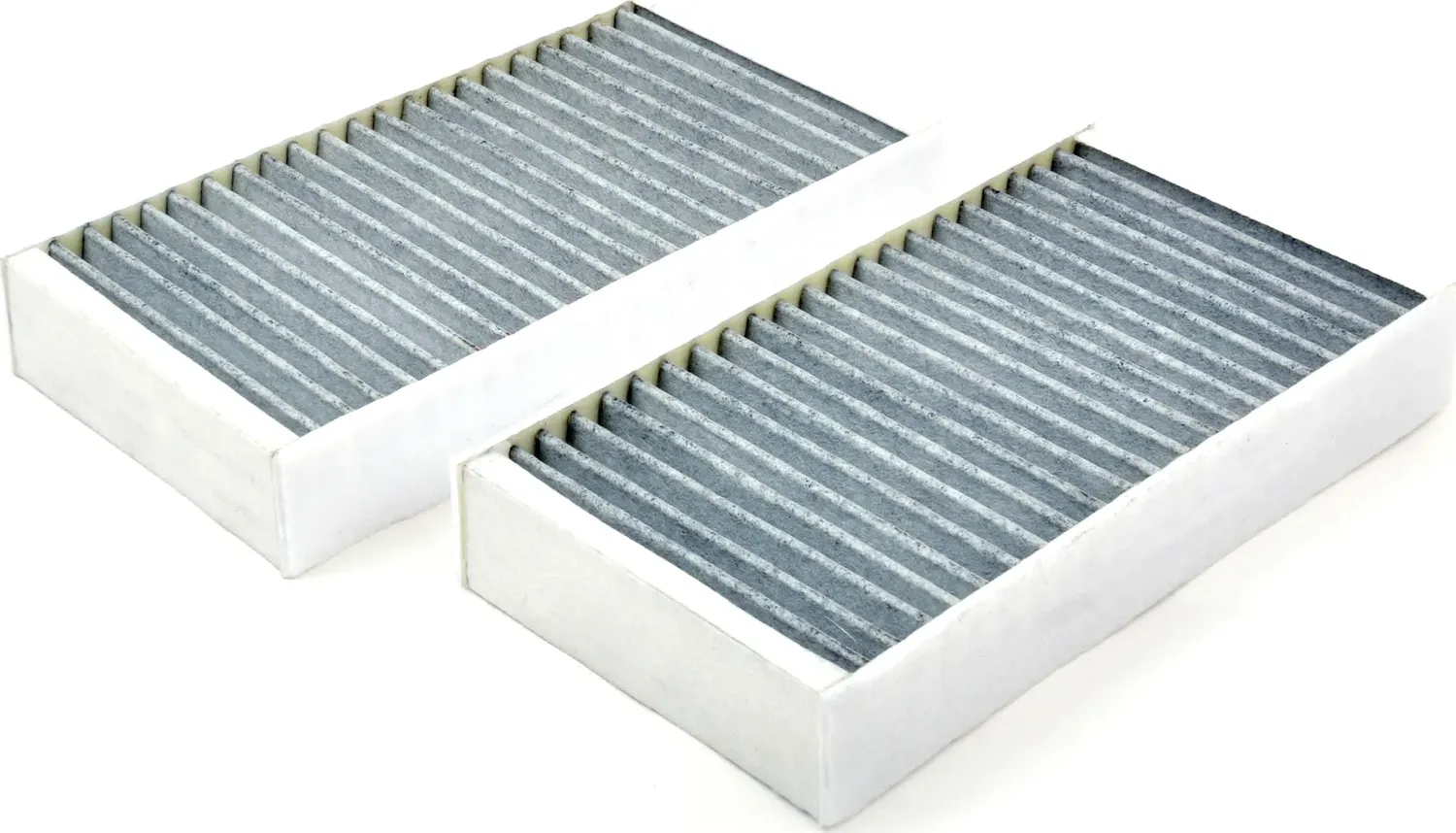 Фильтр салона MB W164/W251 угольный (упак.2шт.) (Azumi). Артикул AC31146CSET