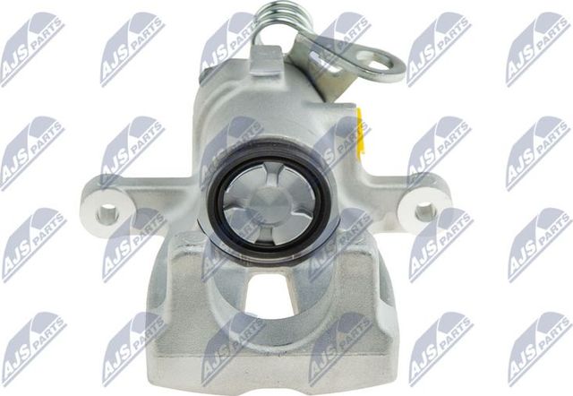 Тормозной суппорт NTY передний левый для Fiat Panda II 2003-2013. Артикул HZT-FT-011