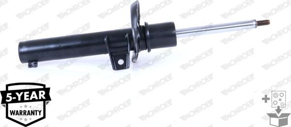 Амортизатор Monroe Original (Gas) передний для Volkswagen Golf VI 2007-2013. Артикул G16497