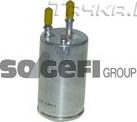 Топливный фильтр Fram для Volvo XC60 I 2008-2017. Артикул G11236