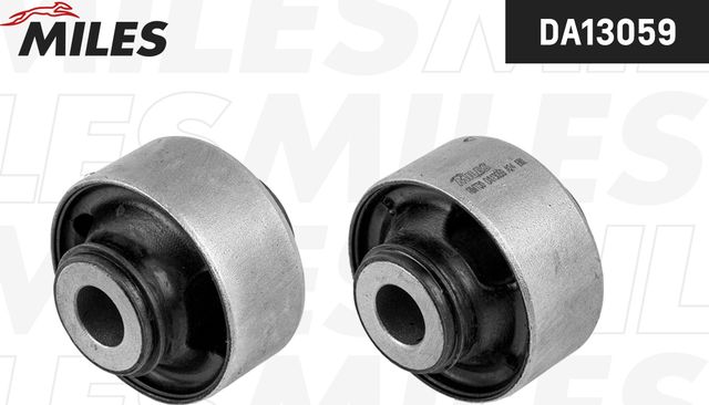 Подушка (опора) двигателя Miles для Citroen C-Crosser 2007-2013. Артикул DA13059