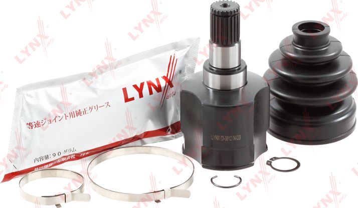 Шрус внутренний (граната) LYNXauto. Артикул CI-3812