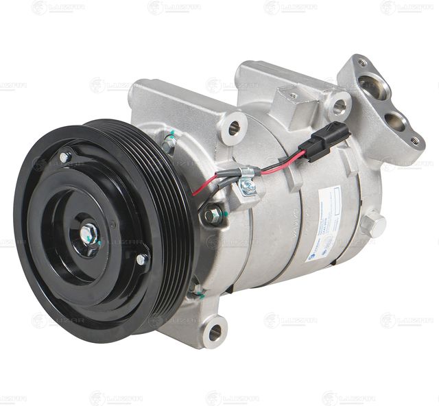 Компрессор кондиционера Luzar для Renault Fluence I 2010-2017. Артикул LCAC 0978