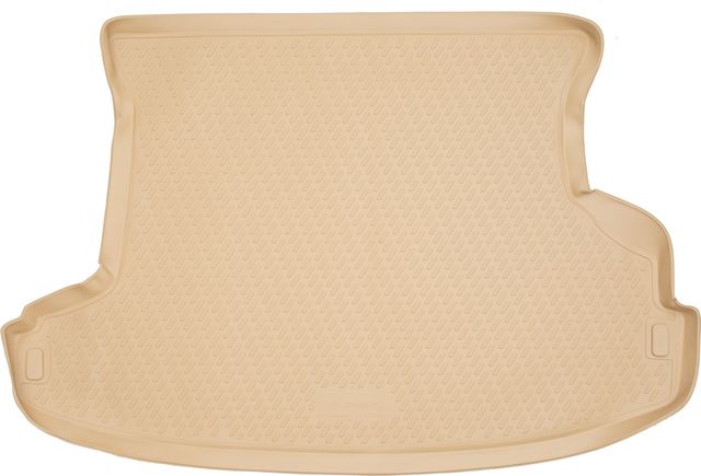 Коврик Element для багажника Nissan X-Trail T30 2001-2007 БЕЖЕВЫЙ. Артикул CARNIS00032b