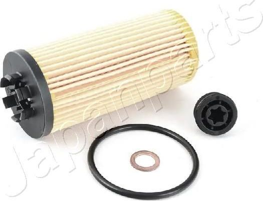 Масляный фильтр Japanparts для MINI Hatch III (F55/F56) 2013-2026. Артикул FO-ECO159