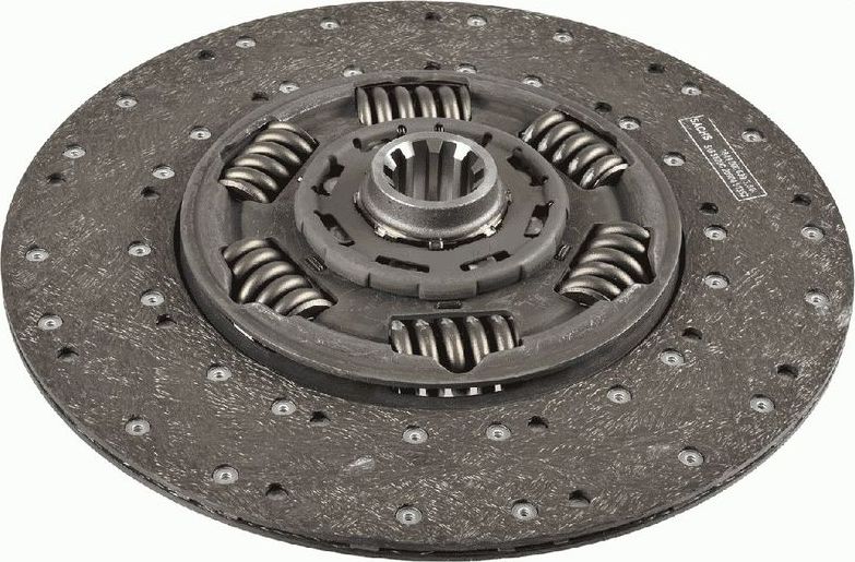 Диск сцепления SACHS. Артикул 1878 005 411