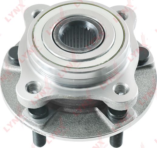 Ступица колеса с интегрированным подшипником LYNXauto. Артикул WH-1112