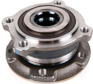 Ступица колеса передняя BMW X5 12-07 X6 12-08 31206779735 (Iljin). Артикул ij133036