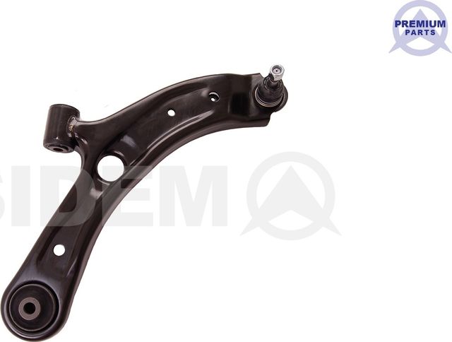 Поперечный рычаг передней подвески Sidem правый нижний для Suzuki Swift IV 2010-2017. Артикул 77277