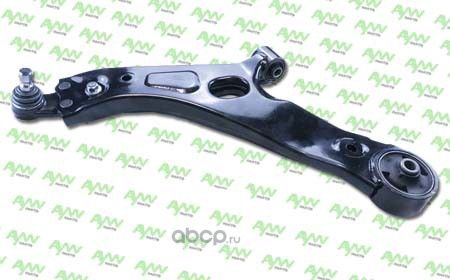 AW1360838L РЫЧАГ ПОДВЕСКИ ПЕРЕДНИЙ НИЖНИЙ L С ШАРОВОЙ ОПОРОЙHYUNDAI I3 (Aywiparts). Артикул AW1360838L